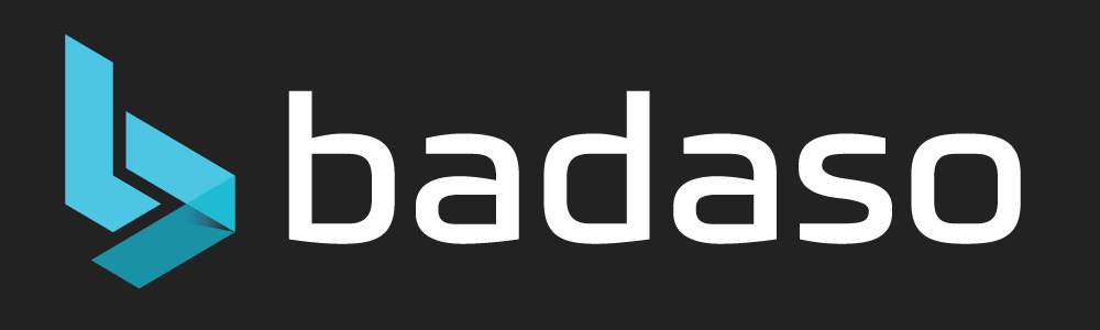 Badaso logo